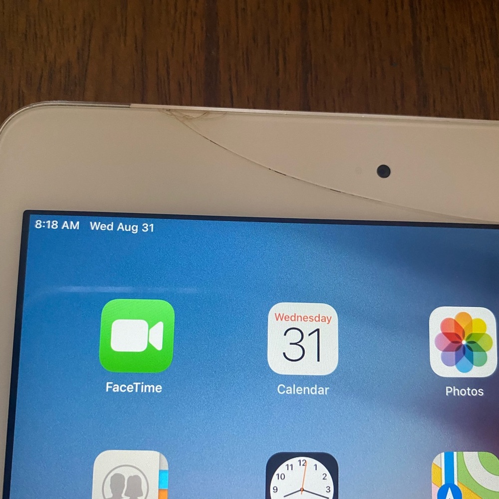 iPad mini 2